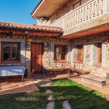 Aldaron Guest House Boca de Huergano Exterior photo