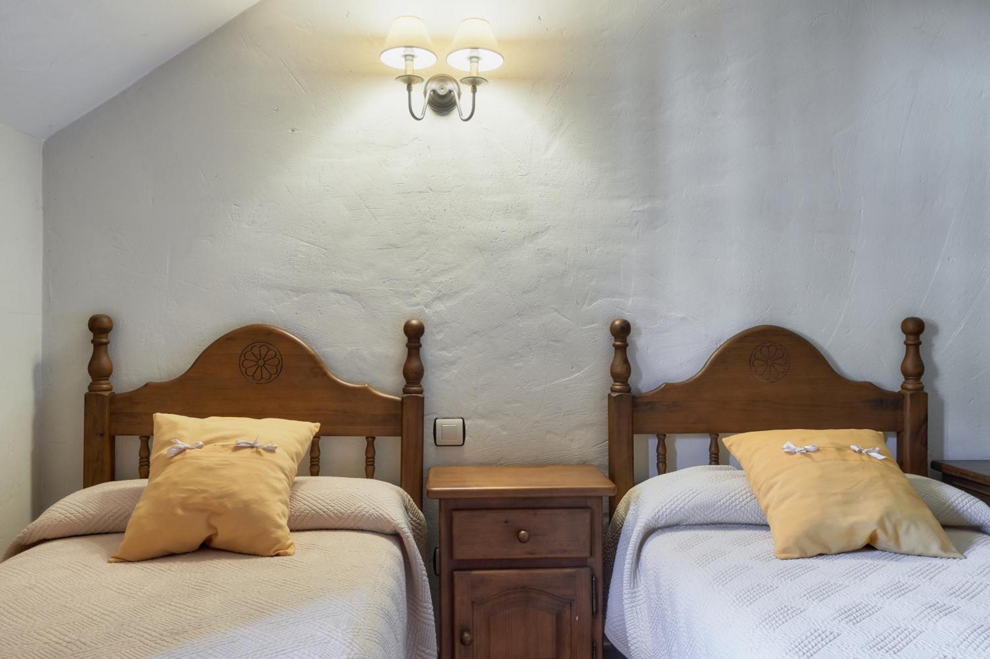 Aldaron Guest House Boca de Huergano Exterior photo