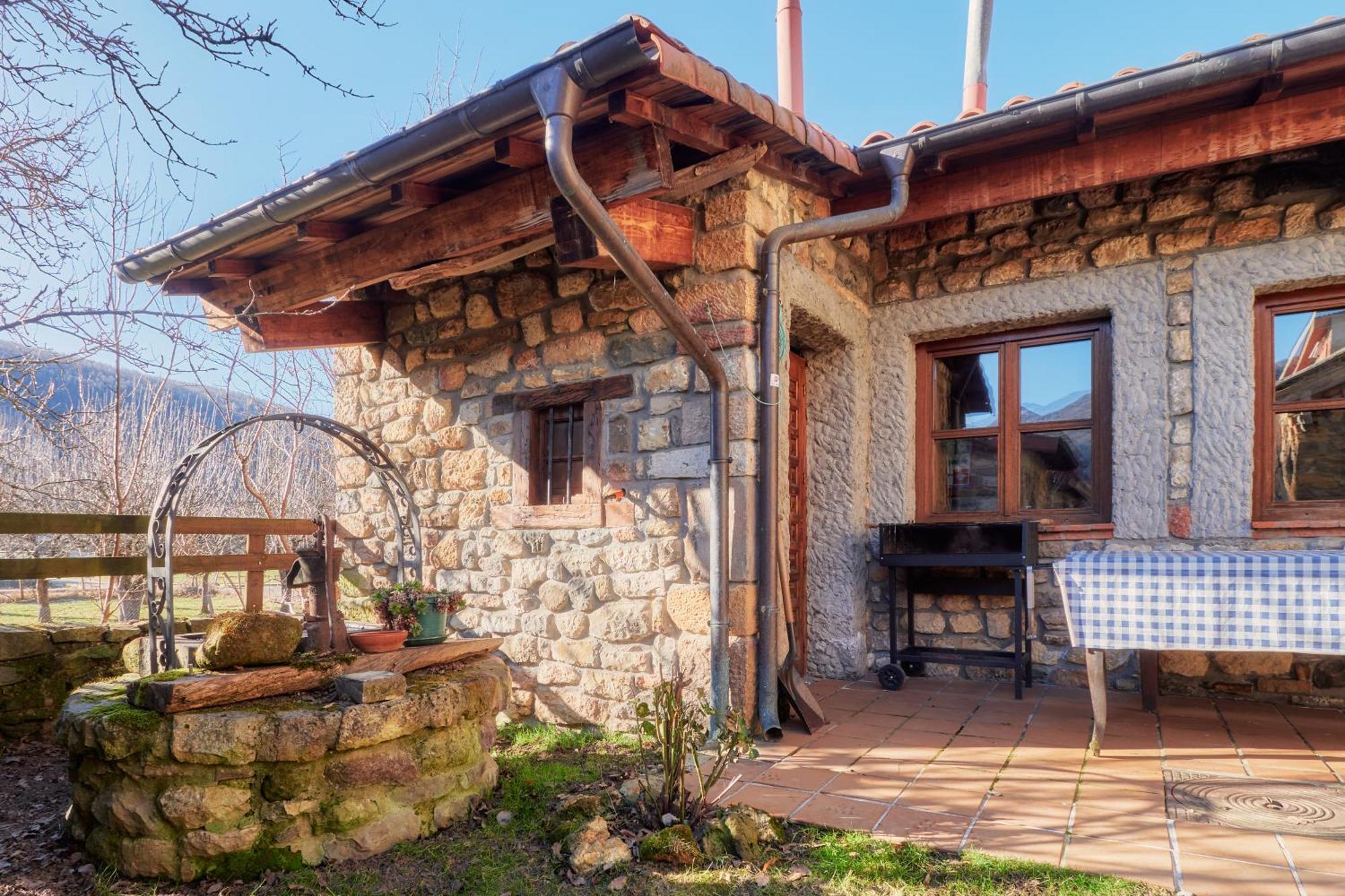 Aldaron Guest House Boca de Huergano Exterior photo