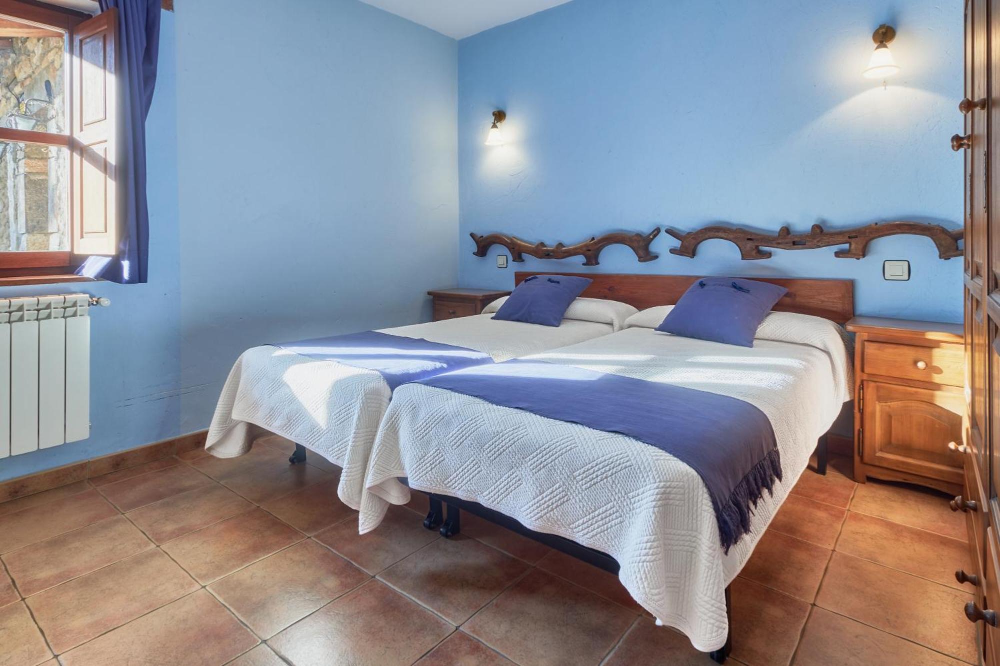 Aldaron Guest House Boca de Huergano Exterior photo