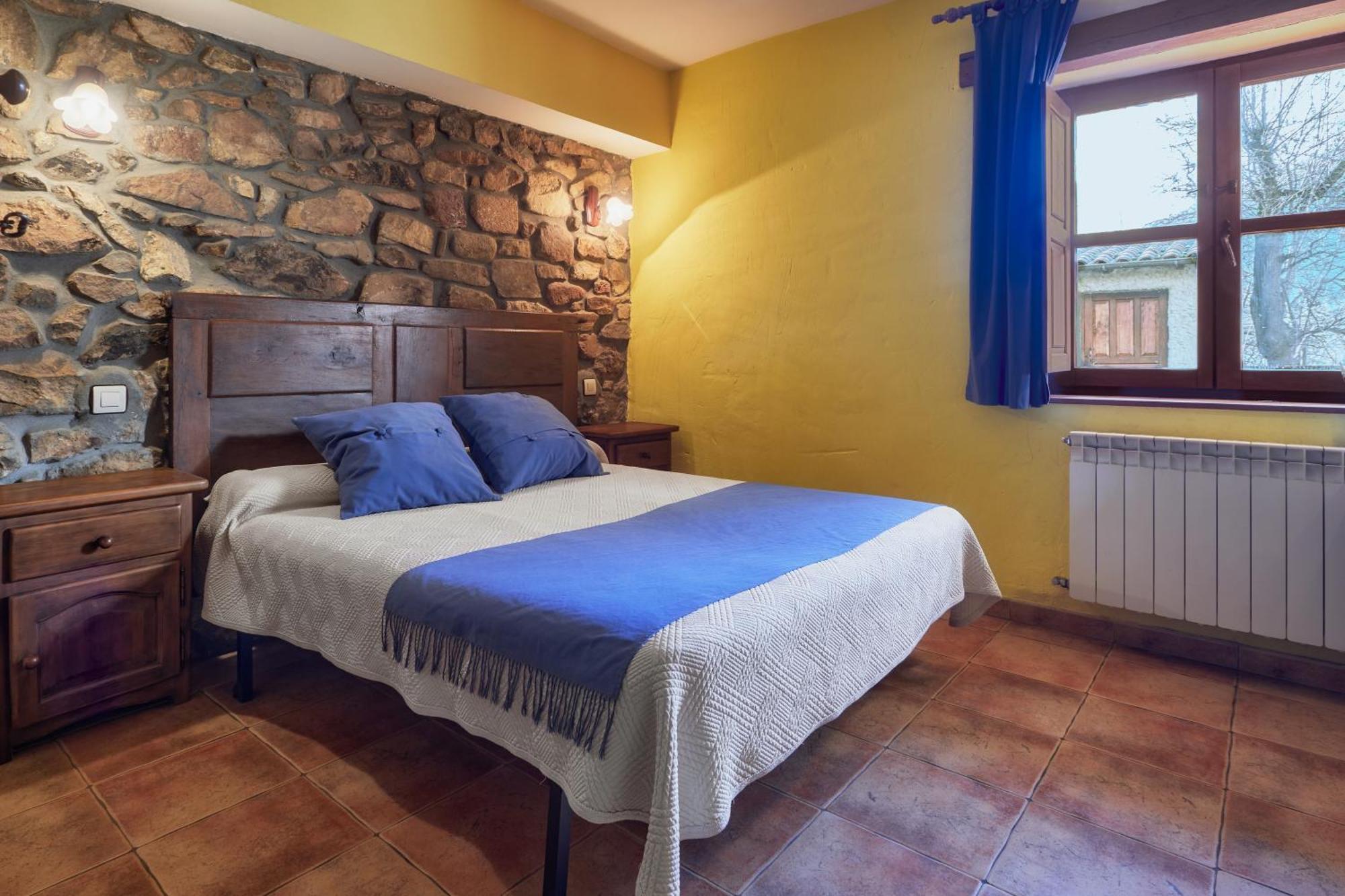 Aldaron Guest House Boca de Huergano Exterior photo